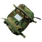 Lot Of 10 New Woodland Camo Molle Radio Utility Pack Pouch Usgi Army Military