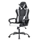 Ergonomic Gaming Chair Swivel Racing Desk Chair With Armrests Computer Chair Us