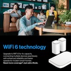 Linksys Velop Micro Mesh Wifi 6 Ln1101 Router   2 Ln1201 Nodes 3-pack