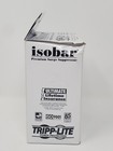 Tripp Lite Isobar Ultrablok 428 Premium Surge Suppressor Protector 2-outlet New 