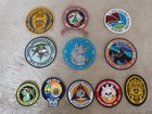 11 Drug Interdiction Law Enforcement Police Task Force Patches Unique
