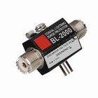 Coaxial  Surge Protector Pl259 Female To Pl259 Female Coaxial