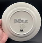 Vtg Statesville  Nc Chapel Hill Baptist Church Plate 9   