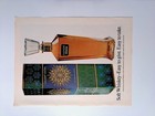 Calvert Extra Soft Whiskey Christmas Vintage Print Ad 1967 Life Dec 15 Two Pages