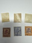 Malaya Trengganu  Group 3 Used   3 Unused Hinged   lot 25a File 60 