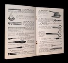 Craftworkers Supply Catalog  1911 Antique Tools And Supplies 