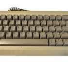 Vintage Apple Macintosh Keyboard M0110a For Mac Plus