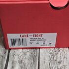 Lane Eight Trainer Ad1 Sneaker Men s Us Size 13 Lunar Grey Athleisure Shoe New