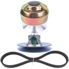 Gator Clutch Replacement Kit For John Deere 4x2 6x4 Gator 1200a Bunker Am140985