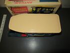 Vintage Cragstan Tin Autobus Friction Toy With Box
