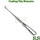 Cushing Vein Retractor Surgical Veterinary Instruments 9 