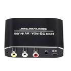 Hdmi Input To Rca Output 3 5mm Audio Output Hdmi To Rca Converter Adapter