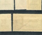 Kuwait Kgvi 1945  Set Of 13 Sg52 63 Mnh  diagonal Gum Crease To 14a 