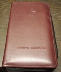 1992 Mercury Grand Marquis Owner s Manual