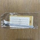 Nip Walt Disney World 25th Anniversary Vintage Luggage Tag Wdw Mickey Mouse Kg