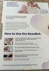 Dr  Noze Best - Nozebot Electric Baby Nasal Aspirator
