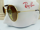 Ray-ban B l Outdoorsman W0921 Round B-15 Sunglasses U s a  Vintage Nos