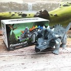 Interactive Walking Talking T-rex Dinosaur Electric Toy For Kids
