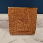 Vintage Loomette Wooden Weaving Loom W  Box   Instructions Cartercraft Studios