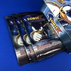  empty Box  2004 Score    sonic X The Hedgehog  Sega Trading Cards Wrapper Rare