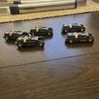 Aurora 5 Running Tjet Chassis  With Airation Holes