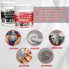 Epoxy Clay  Magic Sculpt 2 Part Modeling 1 Pound  Natural 