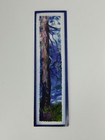 Pat Edwards Art Bookmark Hidden Beach Tree Painting Design