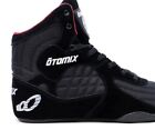 Otomix Stingray Black M3000 Bodybuilding Weightlifting Mma Shoes Size 9 New