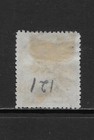 Rhodesia Scott 122 Used Vf - 1922 2p Violet Black   Black - King George V