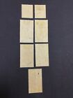 Momen  Gibraltar Sg  102-107 102w 1925 Mint Og H   275 Lot  63098