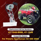 Ab 47-1048 Complete Fuel Pump Module 5-bolt Polaris Sportsman 700   800 Atv