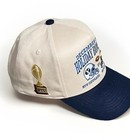 Byu Cougars Ncaa Championship Snapback Hat Custom Embroidered
