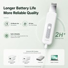 Hugjog Blackhead Remover Tools Face Scrubber Skin Spatula For Facial Cleansing