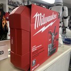 Milwaukee 13 Amp 1-5 8  Electromagnetic Drill Kit   New   4272-21   730rpm