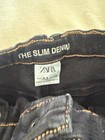 Zara Black Kids Boys Jeans Size 4-5 Years