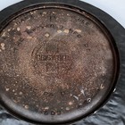 Griswold  9 Slant Logo Cast Iron Griddle 609b Vintage Erie Pa Usa Skillet