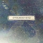 Mazak D70ub001832 Power Supply Input 100v 18v Output