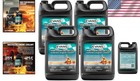 High Performance Waterless Coolant  4 Gallon Pack
