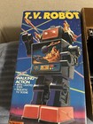 Vintage  Horikawa T v  Robot Walking Action  Missile In Box 