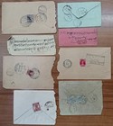 India Collection Of 1880s To 1940s Postage Due Covers  40 