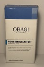 Obagi Clinical Blue Brilliance Triple Acid Peel 4 X 0 27 Fl Oz Vials New Sealed