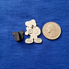 Mickey Mouse Christmas Santa Hidden Disney Pin Disneyland 2024 Chaser