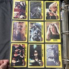1989 Topps Batman Movie Michael Keaton  Nicholson