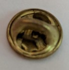 Vintage Porsche Enamel Lapel Pin