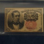 Fr 1265 10 Cent Fifth Issue Fractional Currency Pmg 64 Choice Uncirculated