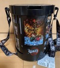 Demon Slayer Memorial Popcorn Box Bucket Mugen Castle Chapter 1 15 X 19cm