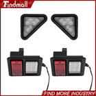 Findmall Front   Rear Led Light Kit For Bobcat S130 S150 S160 S175 S185 S740