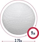 Franklin Sports Plastic Baseballs -