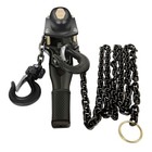 Manual Lever Hoist Come Along 3 4 Ton 1650 Lbs Capacity 10ft Lift 2 Heavy Duty