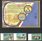 Oman 1984-1992 Mnh Sets And Sheets  All In An Unmounted Mint Never Hinged Condit